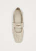 Alohas Bargo Ballet Flats - Thumbnail 2