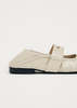 Alohas Bargo Ballet Flats - Thumbnail 4