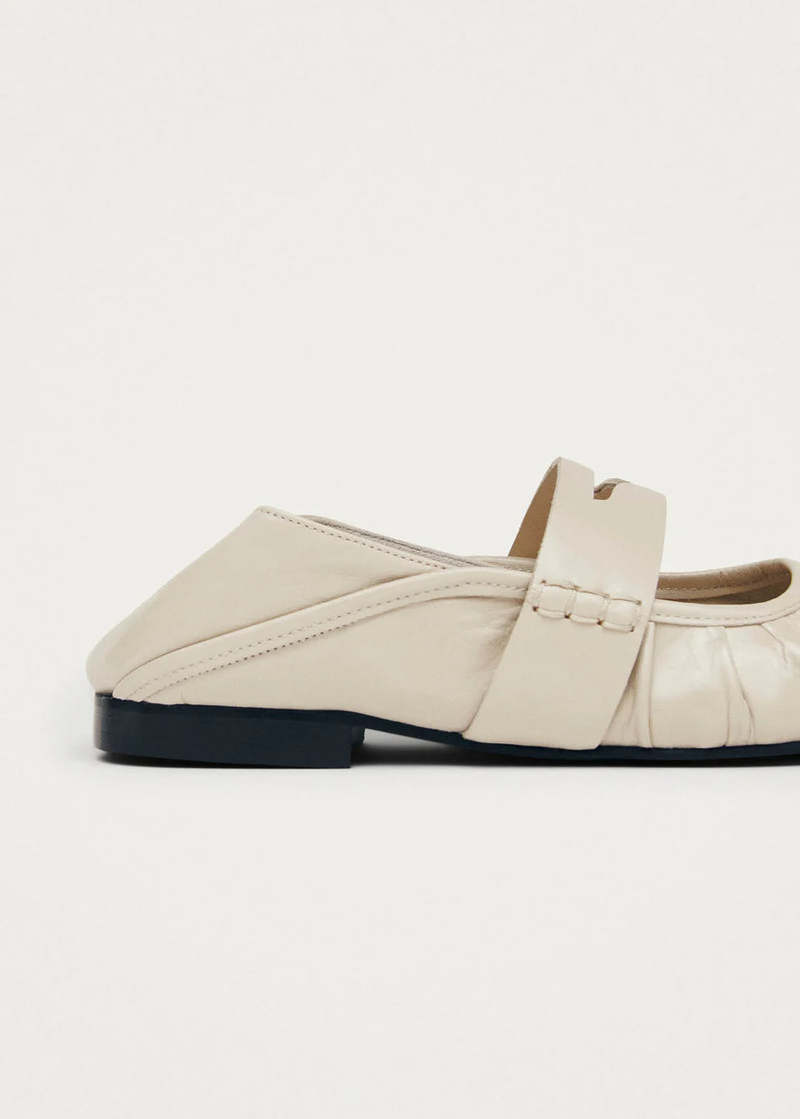 Alohas Bargo Ballet Flats