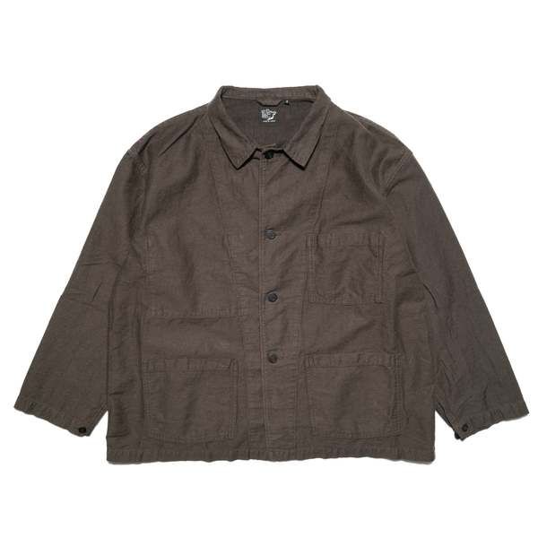 Orslow CL Moleskin Relax Fit Simple Work Jacket