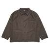 Orslow CL Moleskin Relax Fit Simple Work Jacket - Thumbnail 1