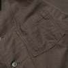 Orslow CL Moleskin Relax Fit Simple Work Jacket - Thumbnail 4