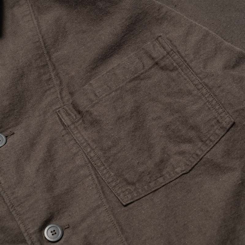Orslow CL Moleskin Relax Fit Simple Work Jacket