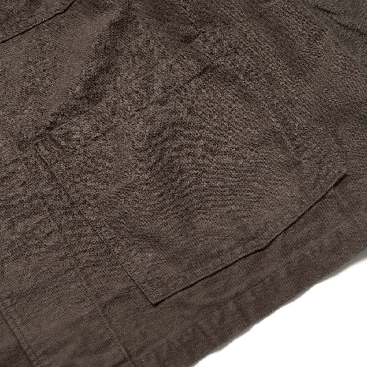 Orslow CL Moleskin Relax Fit Simple Work Jacket - Image 6 of 11