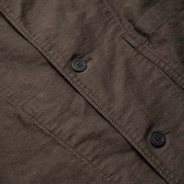 Orslow CL Moleskin Relax Fit Simple Work Jacket