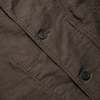 Orslow CL Moleskin Relax Fit Simple Work Jacket - Thumbnail 8