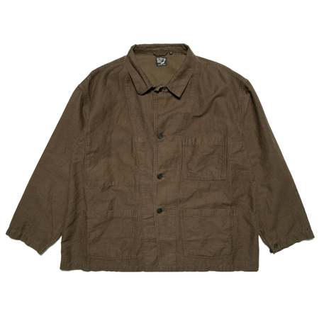 MAN-TLE Moleskin Jacket - Timber | Garmentory