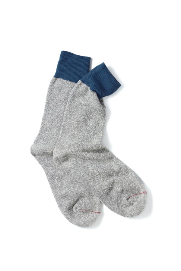 Rototo R1515 Double Face Crew Socks