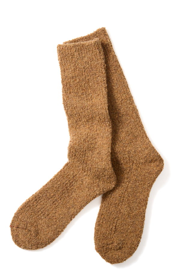 Rototo R1636 Merino Boucle Socks