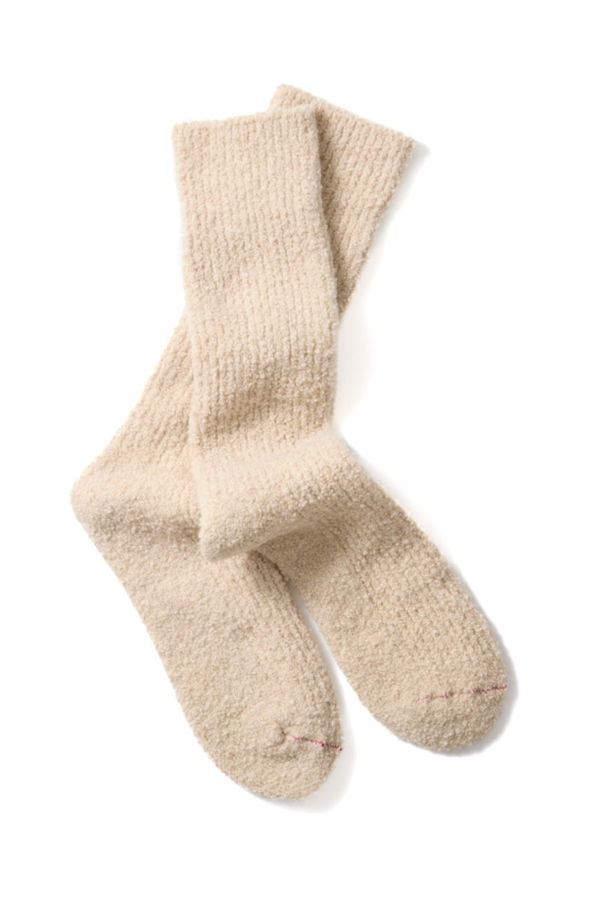 Rototo R1636 Merino Boucle Socks