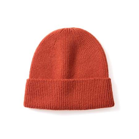 J.L-A.L LIQUID BEANIE - Black/Brown | Garmentory