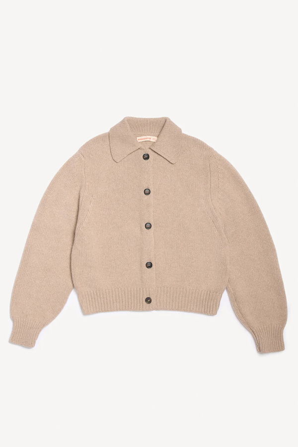 &Daughter Winny Collared Jacket