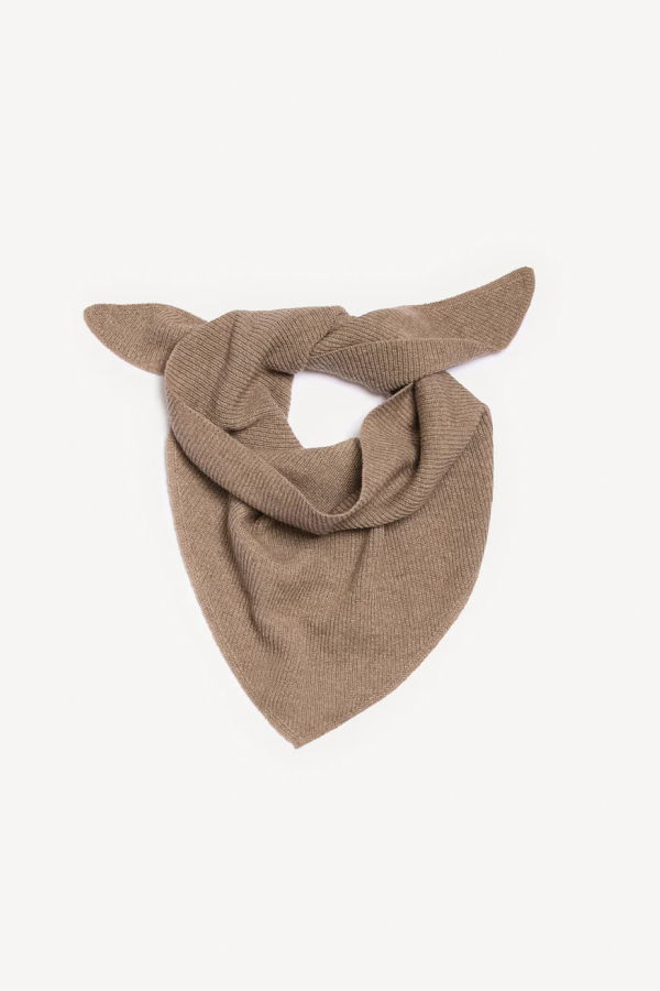 &Daughter XL Cashmere Foulard Scarf