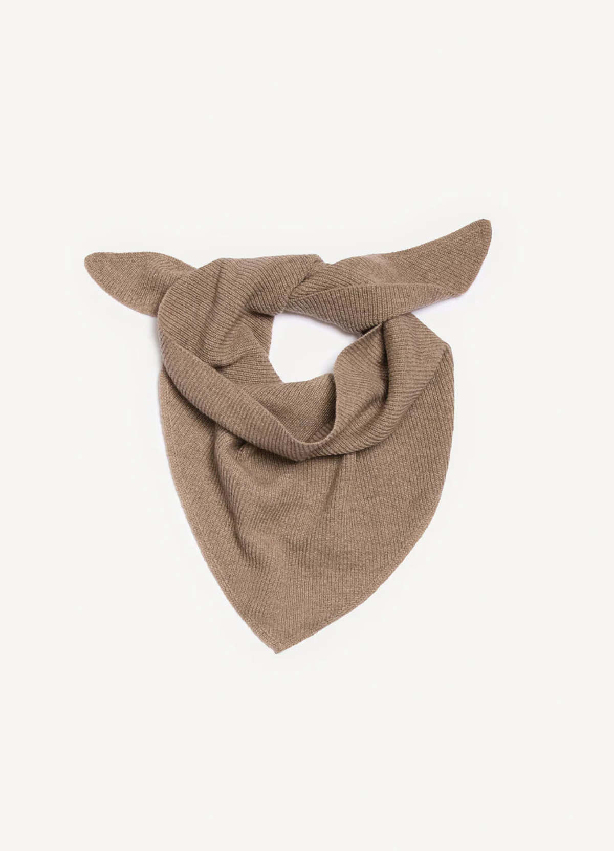 &Daughter XL Cashmere Foulard Scarf - Image 1 of 4