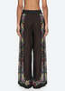 Sea NY Viktoria Print Pants - Thumbnail 4