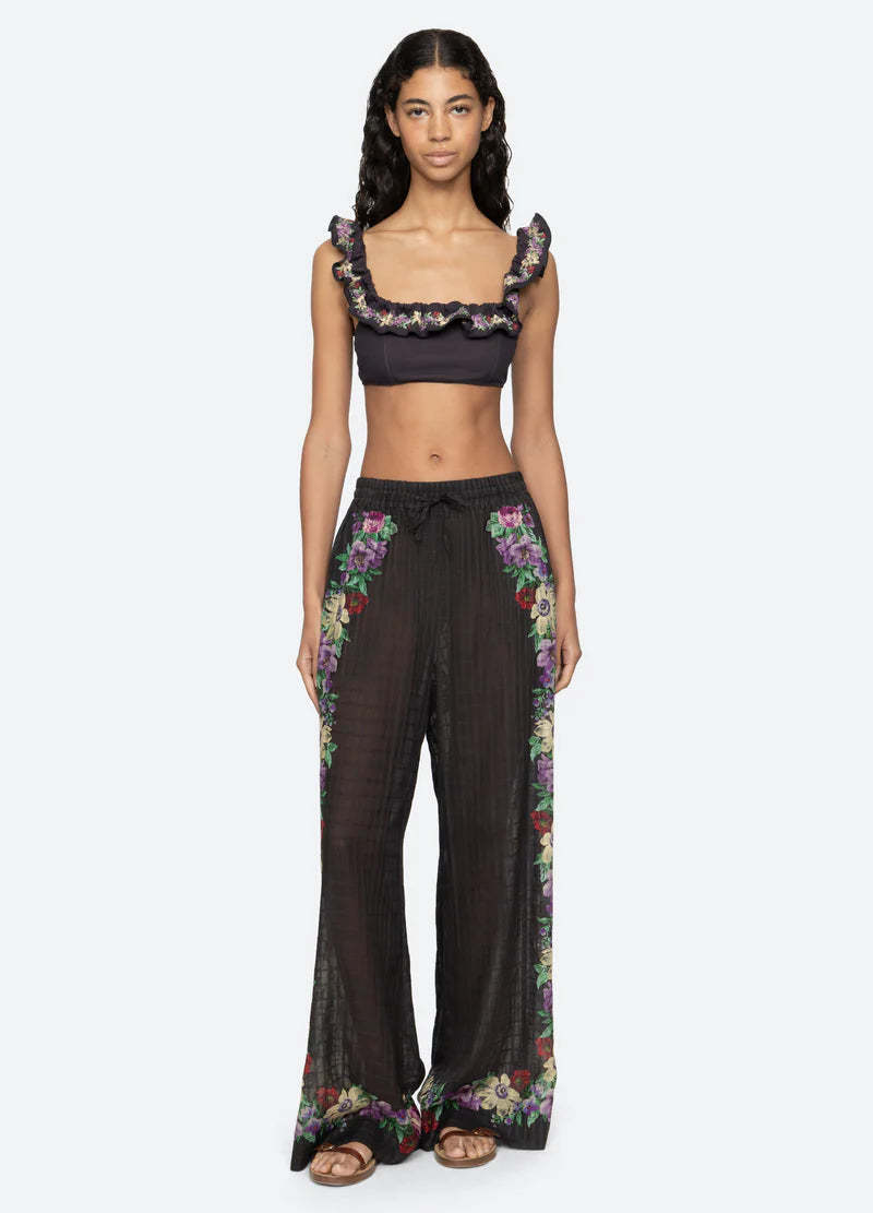 Sea NY Viktoria Print Pants