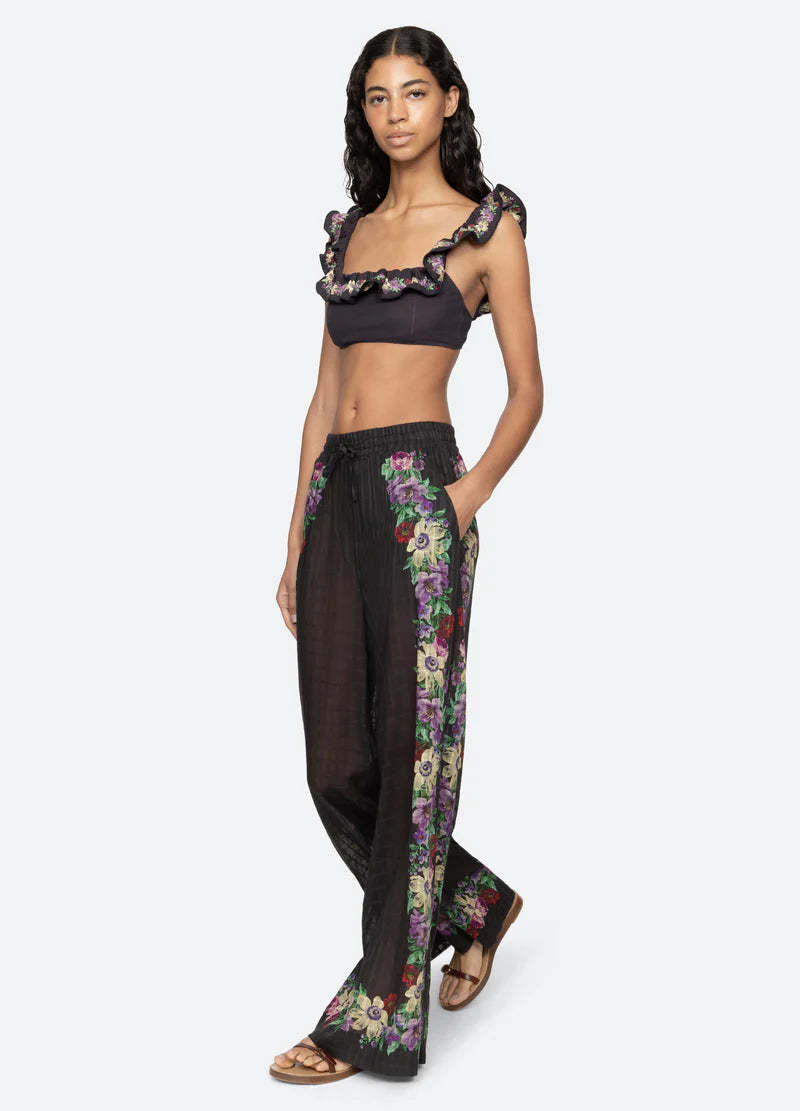 Sea NY Viktoria Print Pants