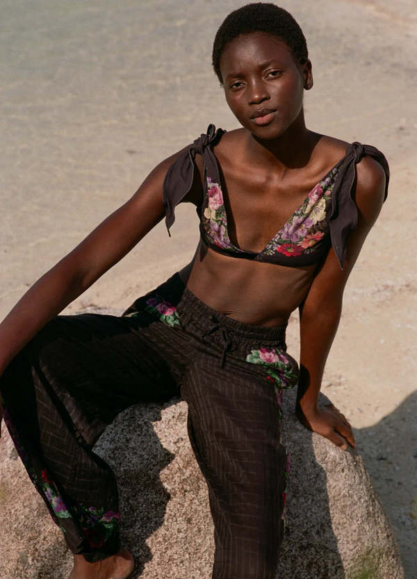 Sea NY Viktoria Print Pants