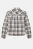 The Tile Club Kelly Flannel Shirt - Thumbnail 6