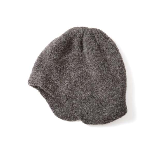 Rototo R5151 Alpaca Ear Flap Beanie