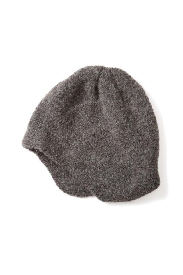 Rototo R5151 Alpaca Ear Flap Beanie