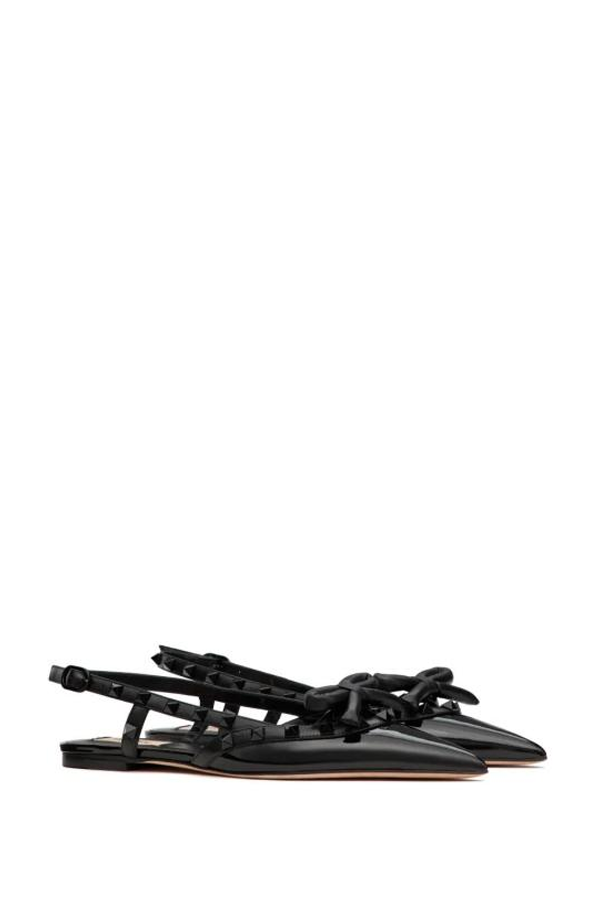 Valentino 6W2S0IQ2IXH0NO Heel - Black