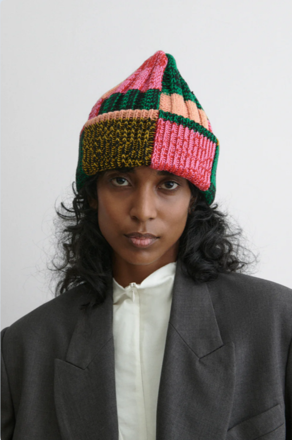 Rachel Comey knit hat NEW Chunky Hat main image 4