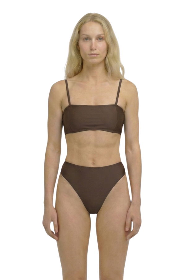 hauslabel HA 005 BANDEAU BRA - ARABICA