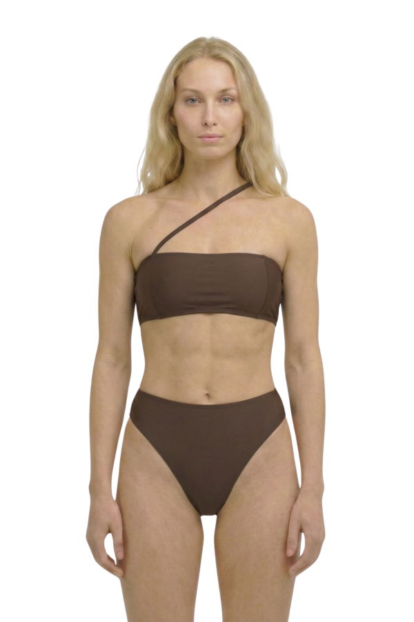 hauslabel HA 005 BANDEAU BRA - ARABICA