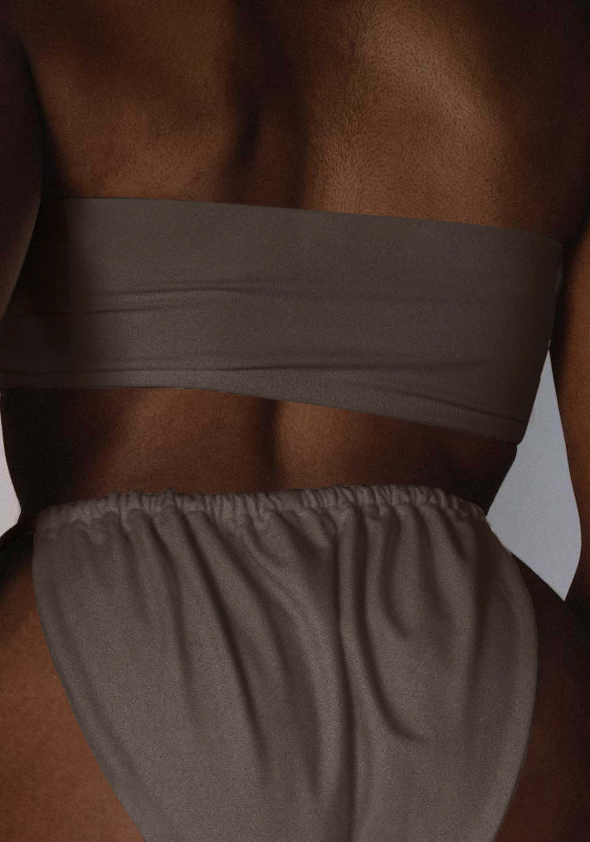 hauslabel HA 005 BANDEAU BRA - ARABICA - Image 6 of 6