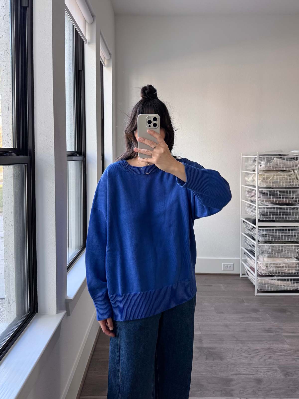 Sønderhaus Cotton Gwendolyn Sweater - Image 3 of 6