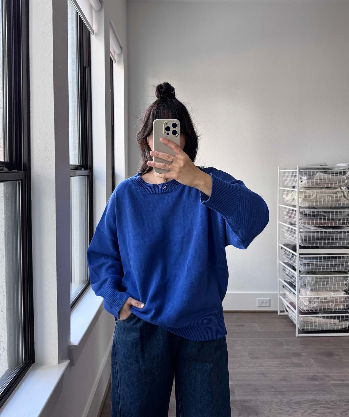 Sønderhaus Cotton Gwendolyn Sweater - Image 6 of 6