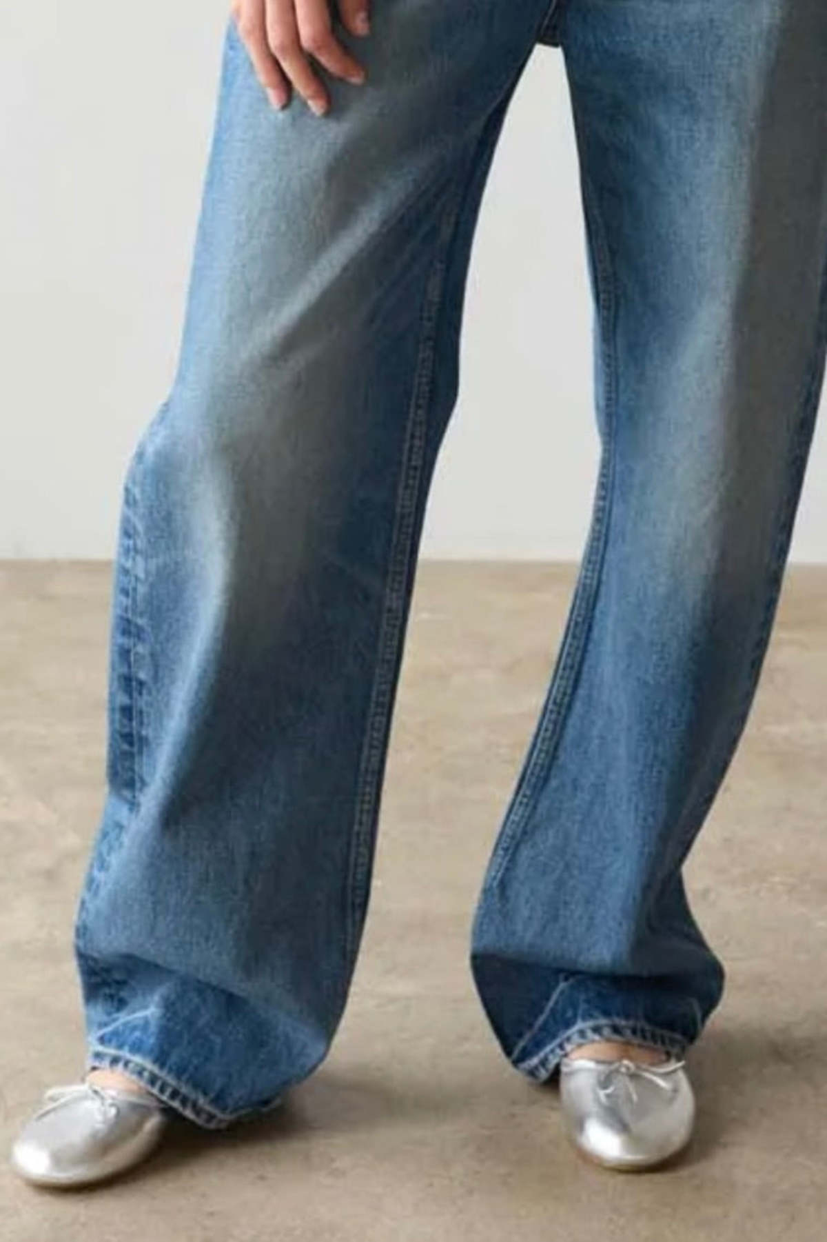 Jamie Haller The Ballet Slipper - Silver - Image 2 of 7