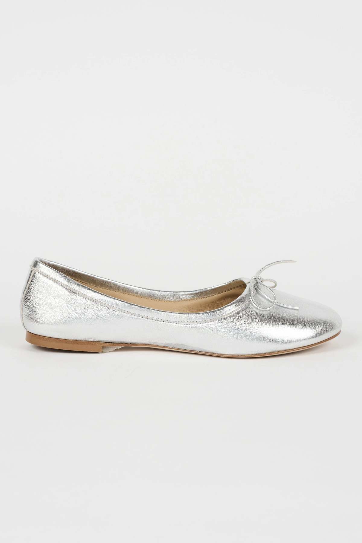 Jamie Haller The Ballet Slipper - Silver - Image 6 of 7