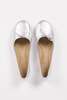 Jamie Haller The Ballet Slipper - Silver - Thumbnail 7