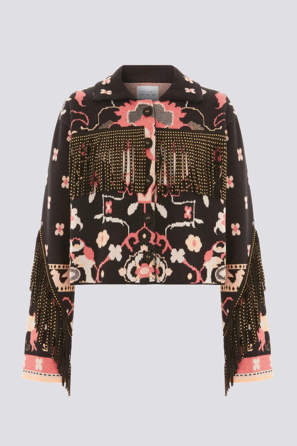 Hayley Menzies Desert Loom Jacket