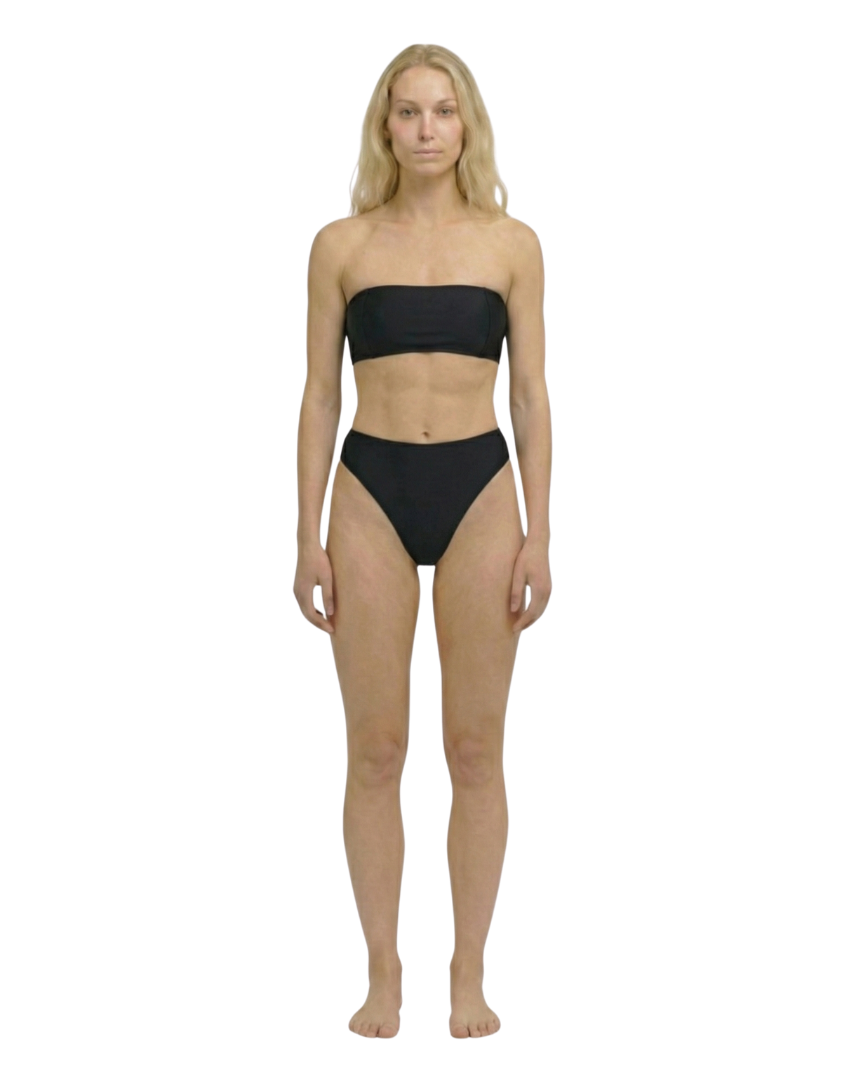 hauslabel BANDEAU BRA - NOIR - Image 3 of 9