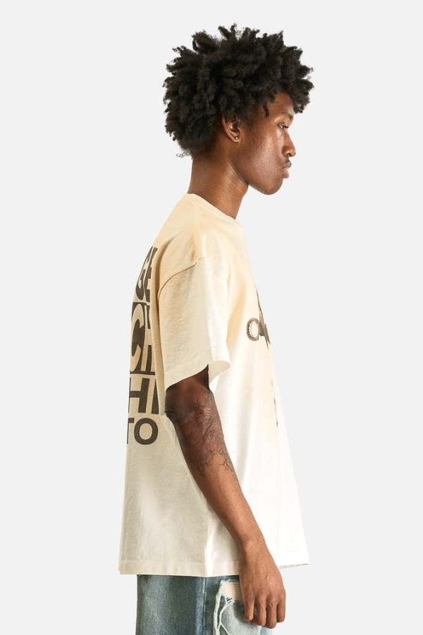 Satoshi Nakamsoto Moto Church Tee