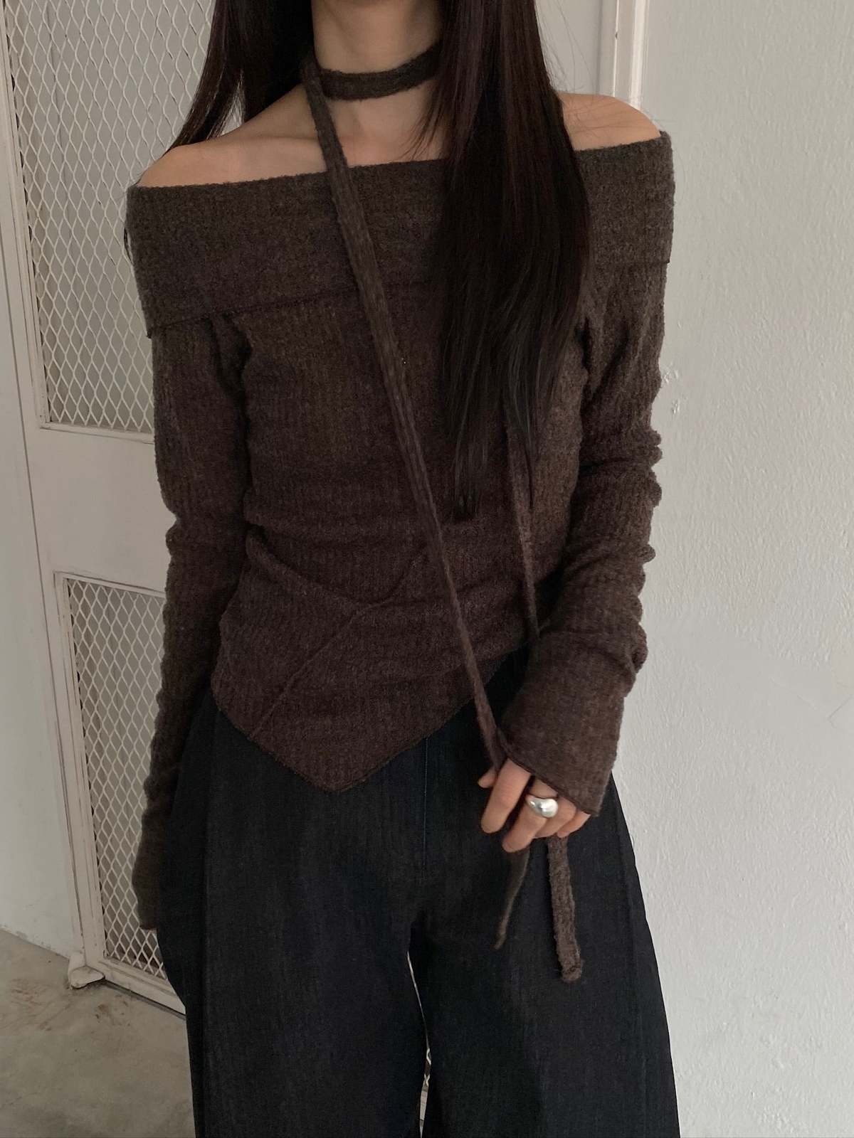 The NKC Store Maren Sweater - Image 1 of 12