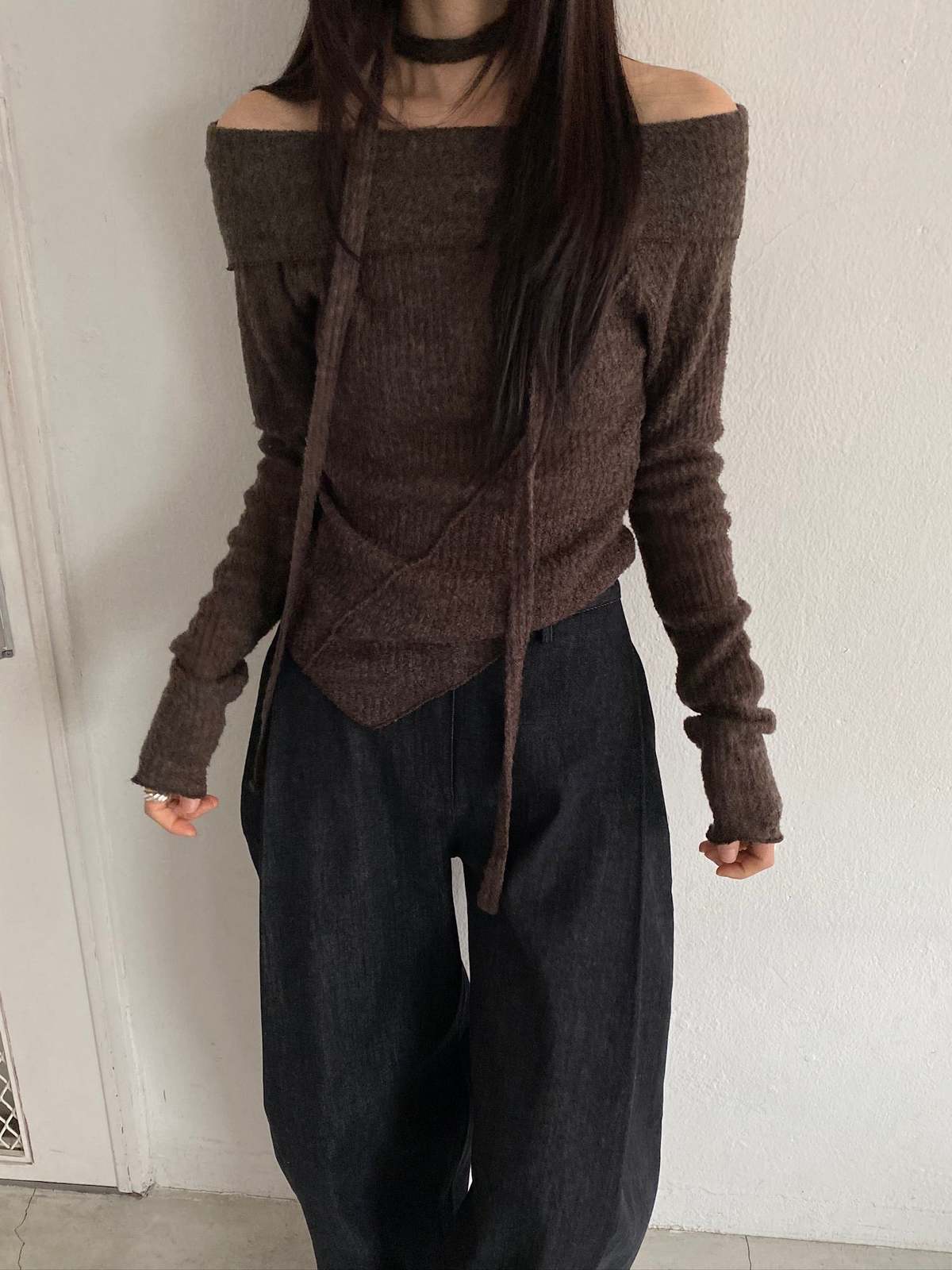 The NKC Store Maren Sweater - Image 6 of 12