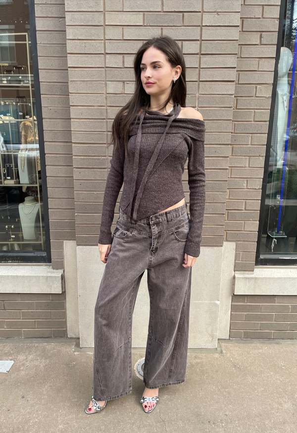 The NKC Store Maren Sweater