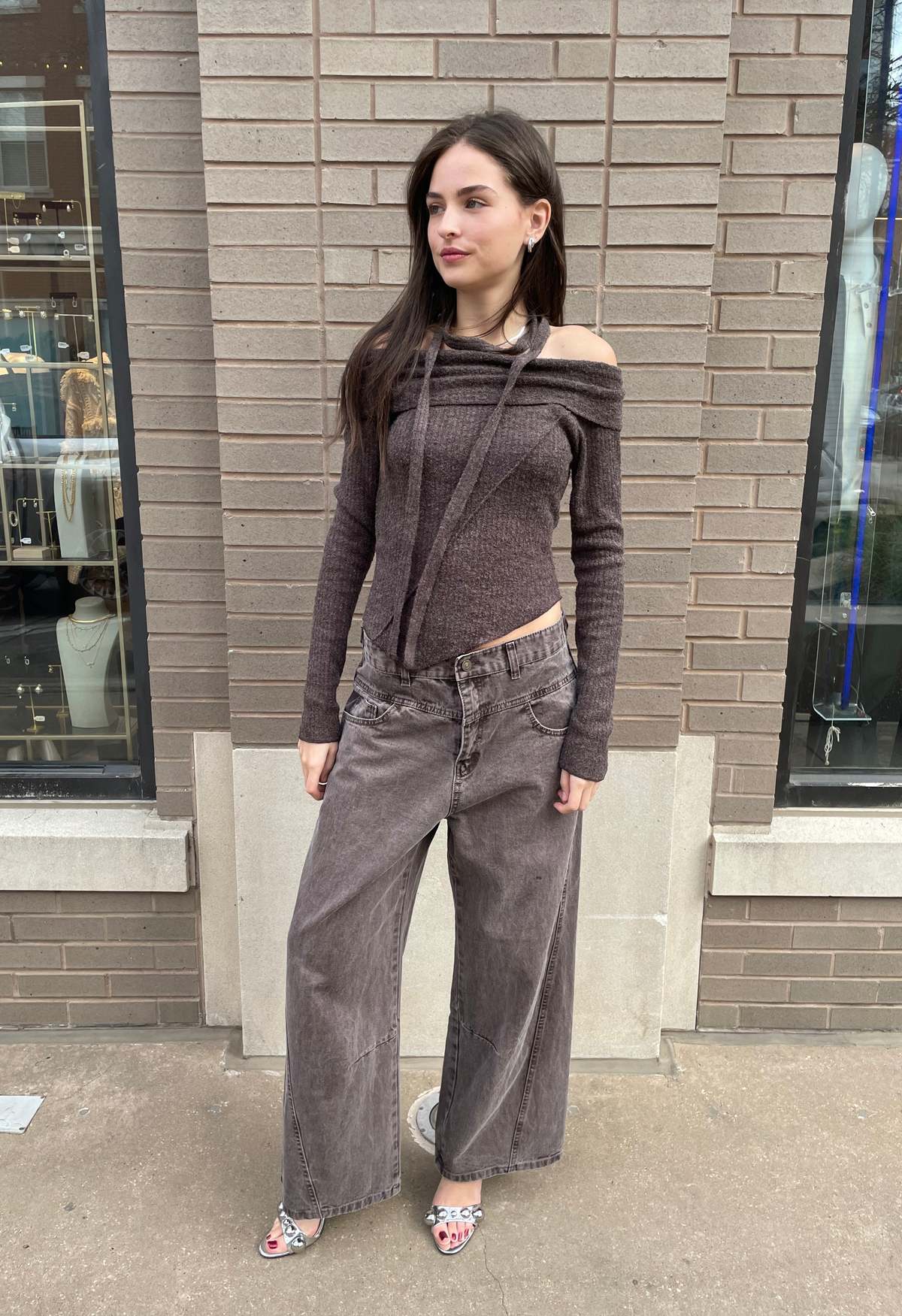 The NKC Store Maren Sweater - Image 9 of 12