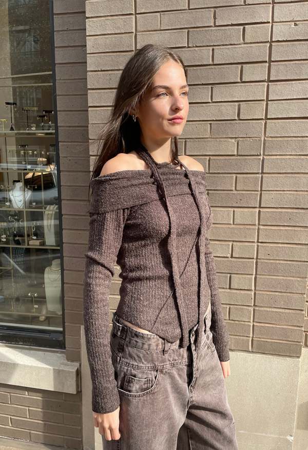 The NKC Store Maren Sweater