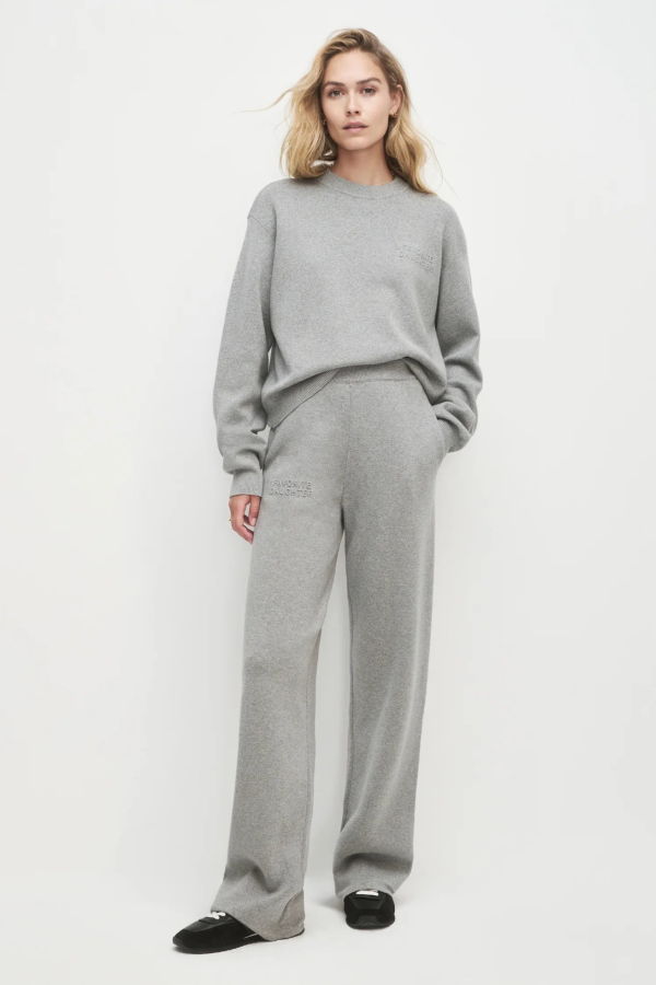 Favorite Daughter Fatigue Sisters Wide Leg Pant