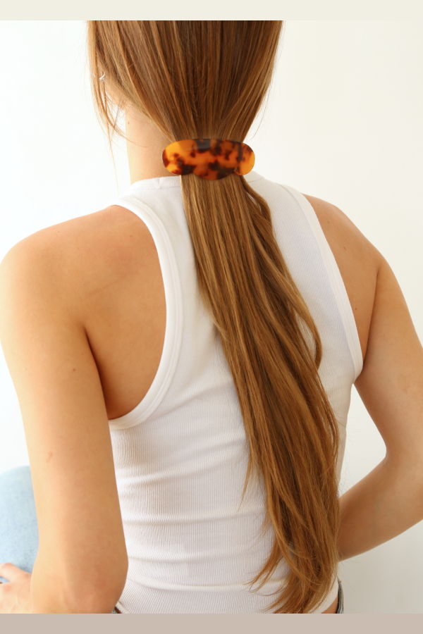 KŌV Scallop Barrette