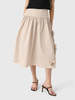 Kika Vargas Paula Skirt - Ivory - Thumbnail 1