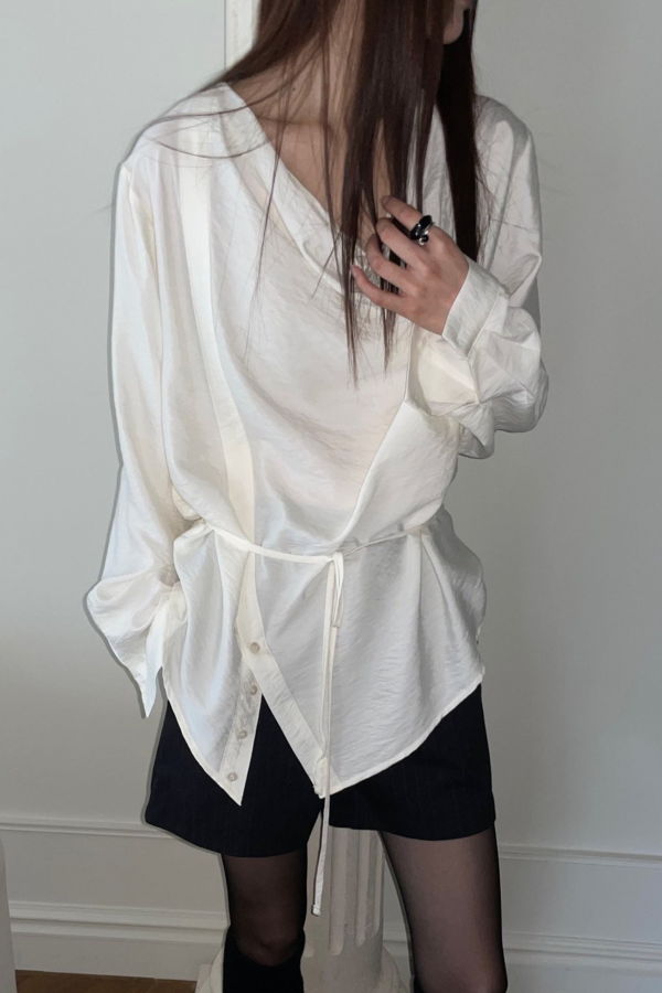 The NKC Store Ayanna Blouse