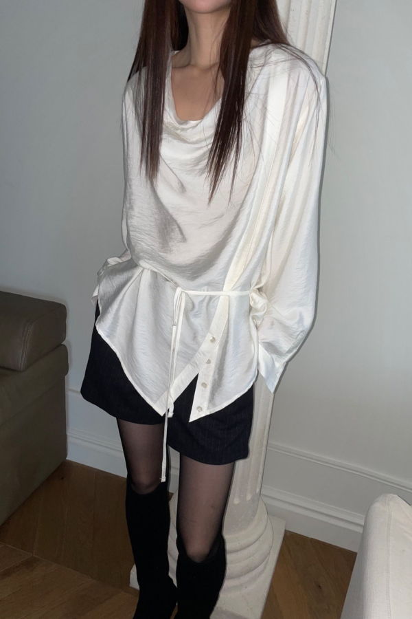 The NKC Store Ayanna Blouse