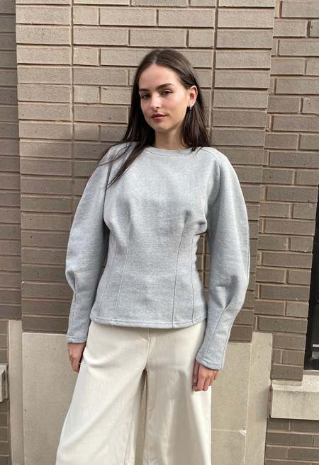 Doublet Recycled Wool Stripe Knit | Garmentory