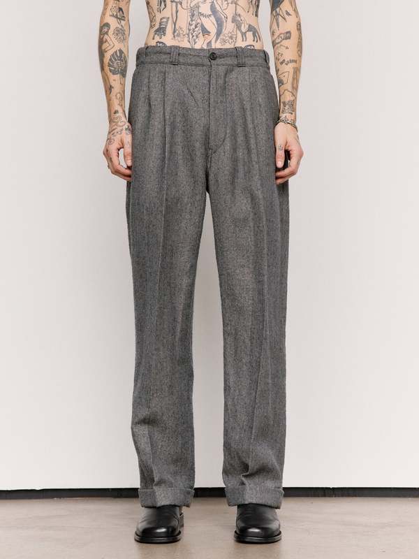 Taiga Takahashi LOT.201 Work Trousers